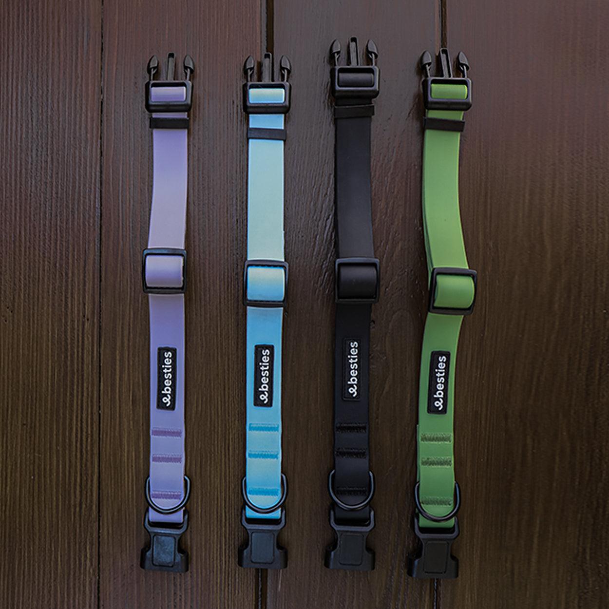 Waterproof Adjustable Dog Collars