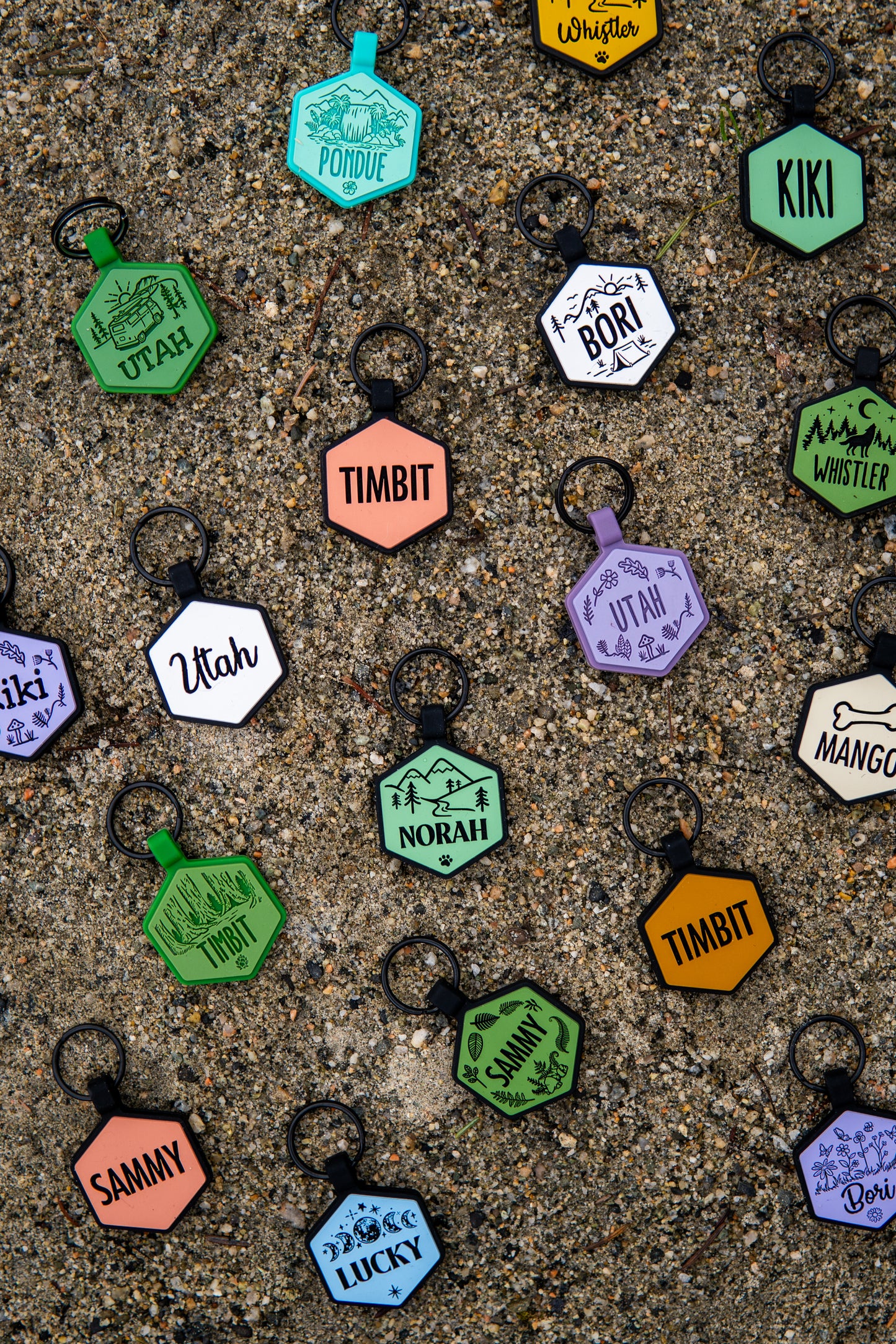 Tag, You're It! The Ultimate Guide to Crafting the Paw-fect ID Tag with Besties