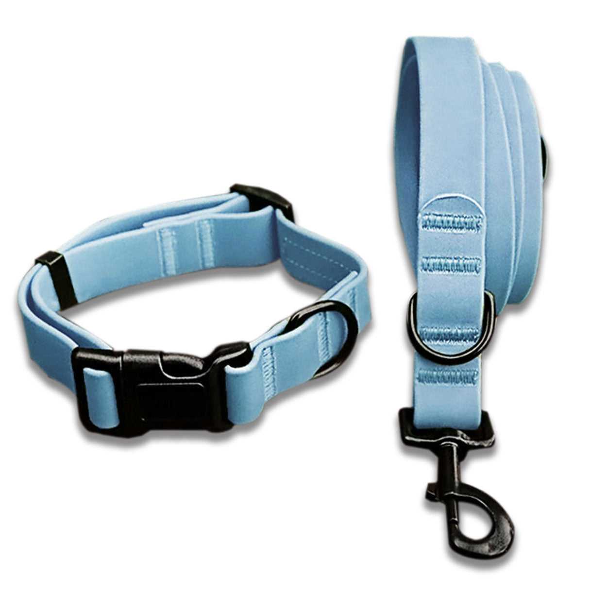 Water-Proof Leash and Collar Bundles