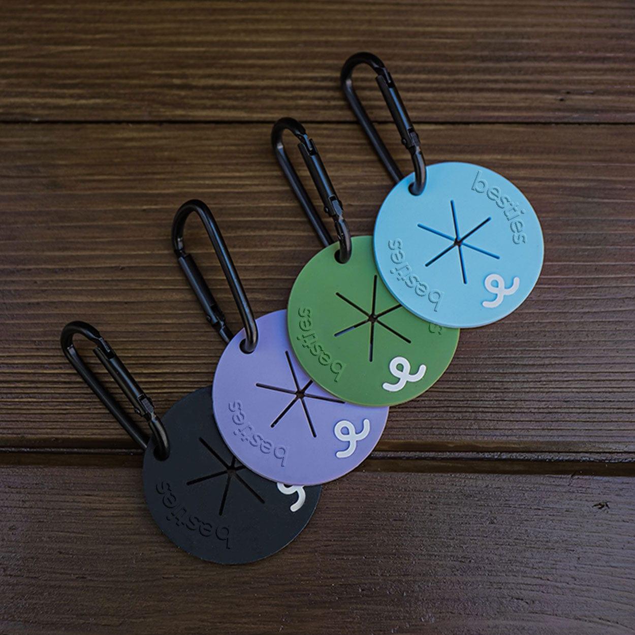 Hands-Free Poop Bag Holder | Poop Loop | Besties Pets