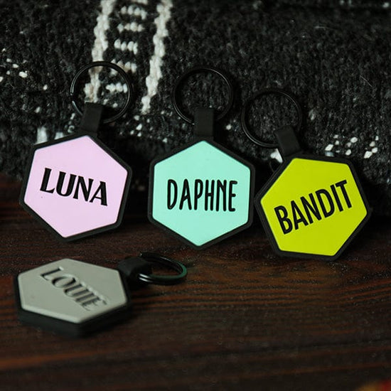 pet ID tagspet tags