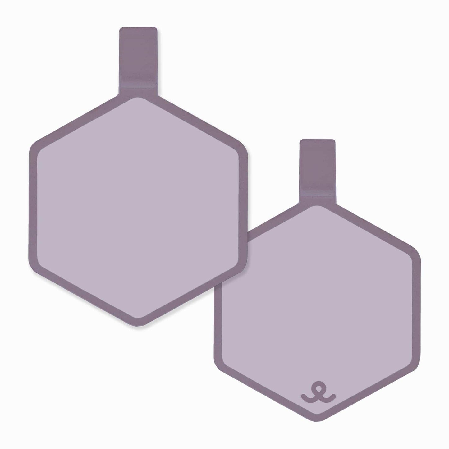 QR Code Hocus Pocus Silicone ID Tag