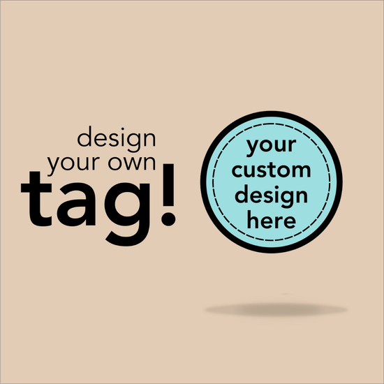 Slide-On Pet ID Tag | Custom Design