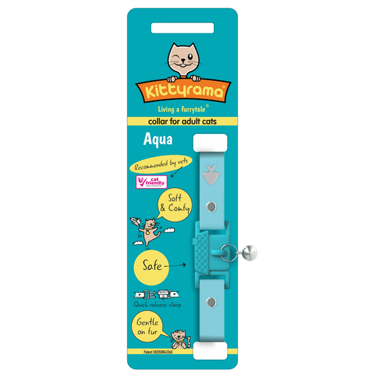 Kittyrama collar sales