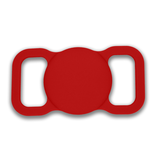 AirTag Collar Red - HANEK