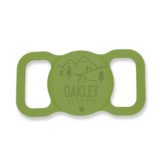 ADVENTURE IS OUT THERE! AirTag HOLDER