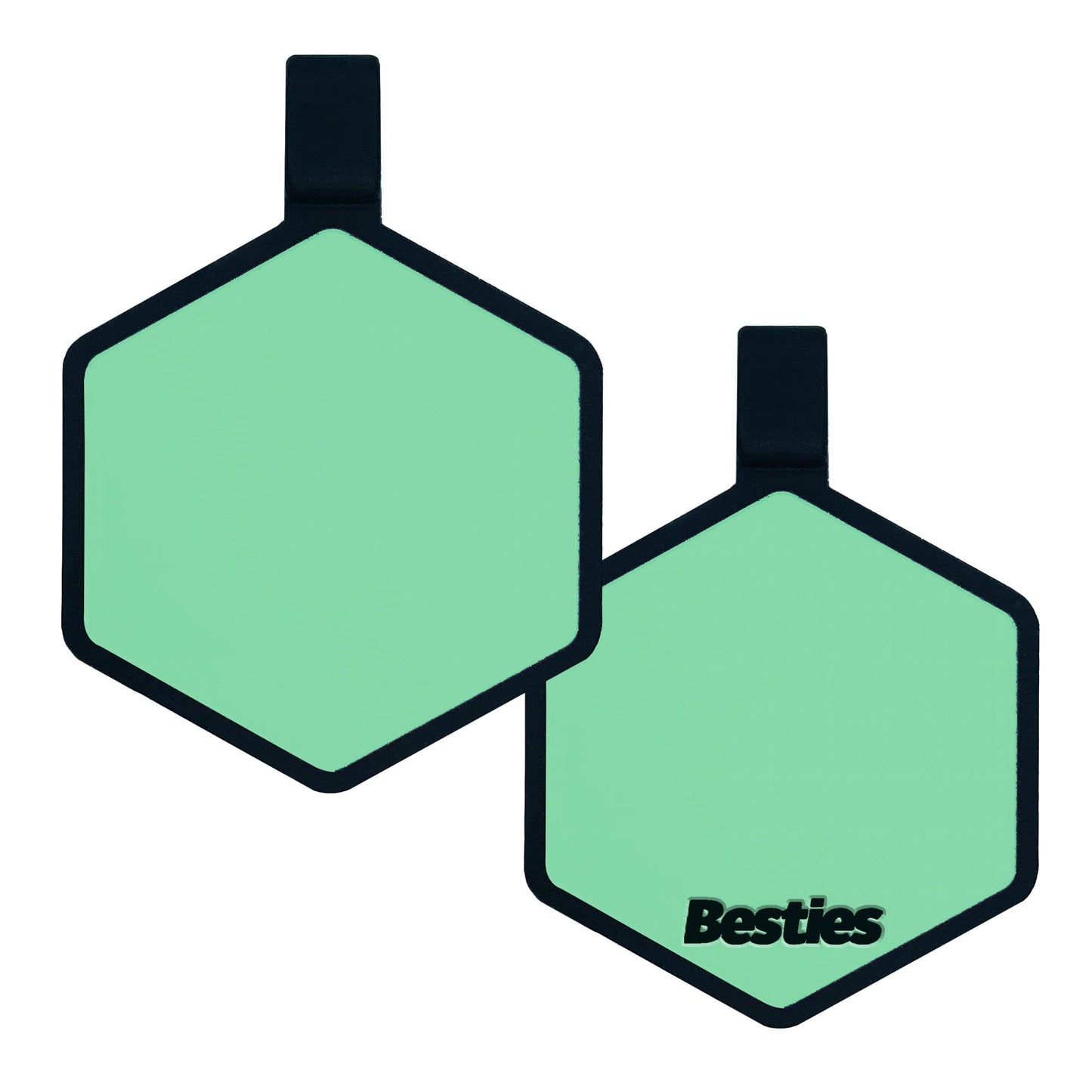 Limited Edition Barbie Silicone ID Tag