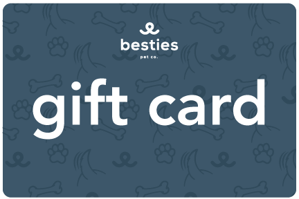 Besties Gift Card | Digital Download