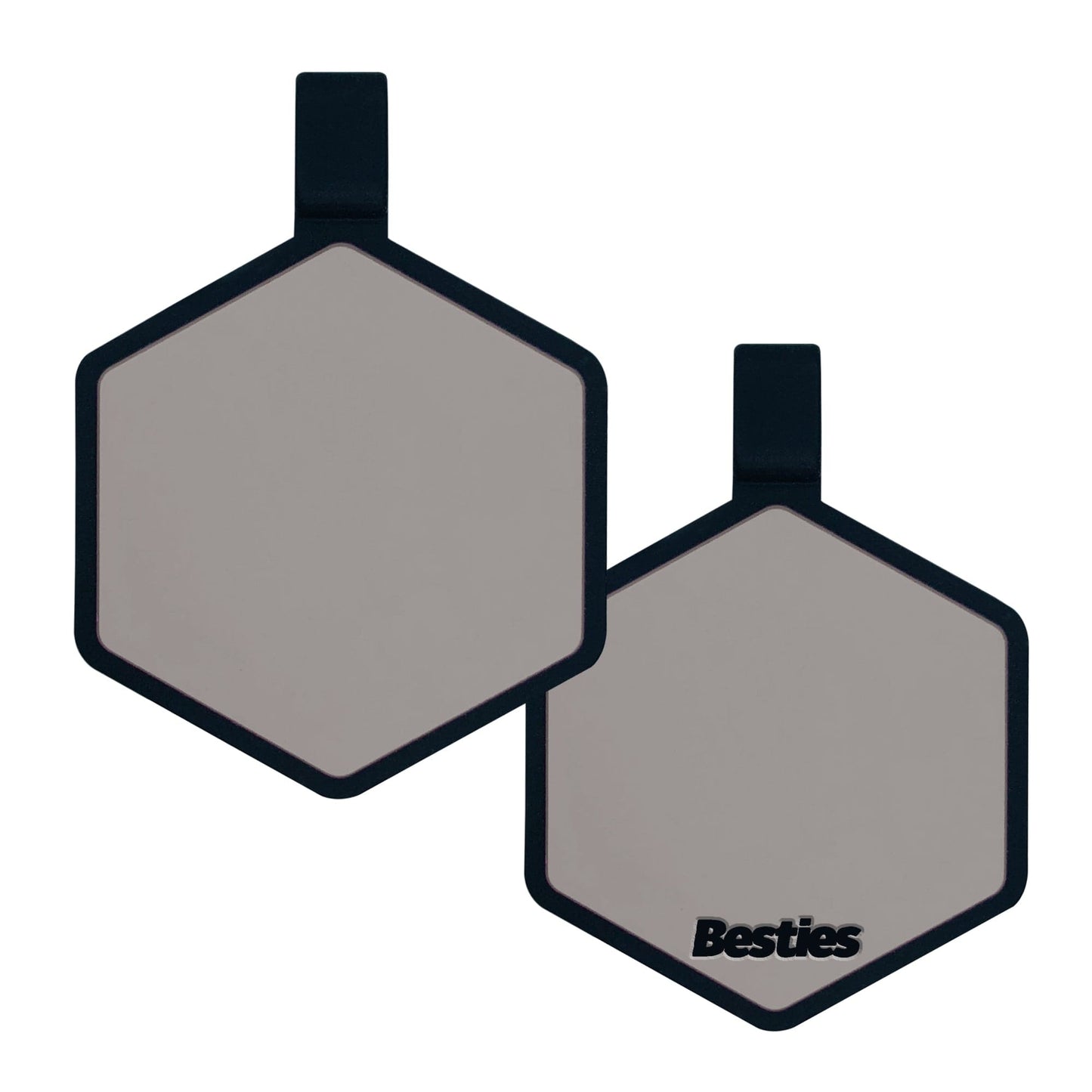 Limited Edition Barbie Silicone ID Tag